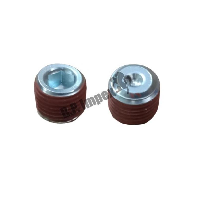 PRECOATED PLUG